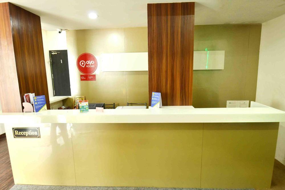 Capital O 1546 The Sensation Hotel Indore Exterior foto